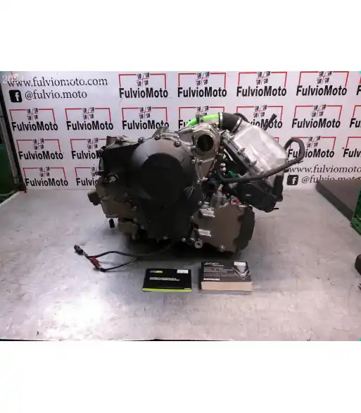 Haute Qualité Moteur KAWASAKI NINJA H2 SX 1000 - 2018