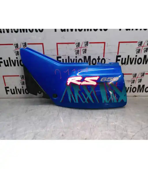 Super Prix Flanc de selle Gauche SUZUKI DRSE 650 – 1994