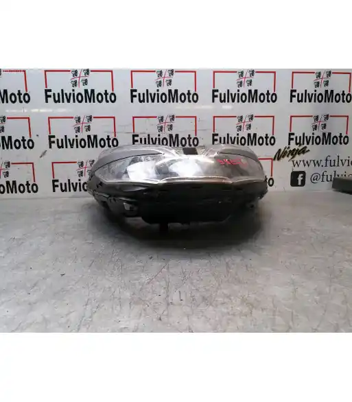 Solde Optique HONDA PCX 125 – 2018