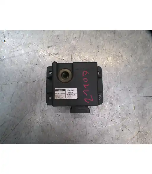 Must-Have Boitier gestion amortisseur GILERA FUOCO 500 – 2014