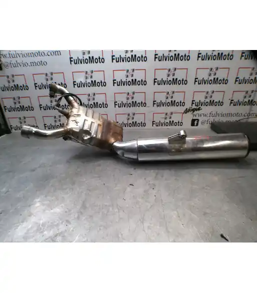 Silencieux BMW R1150R 1150 – 2001 Réduction