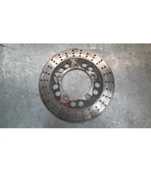 Satisfait Ou Remboursé Disque de frein Arrière KAWASAKI ZZR 1200 – 2002