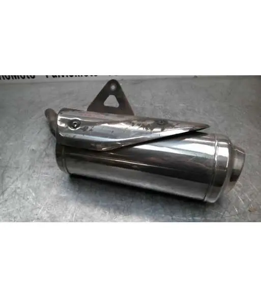 Silencieux Gauche TRIUMPH STREET TRIPLE 675 – 2009 Produit De Marque