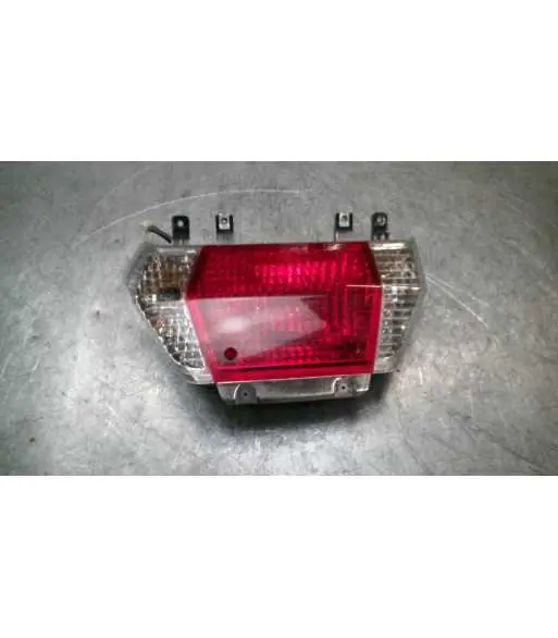 Offre Spéciale Feu DAELIM S2 125 – 2011
