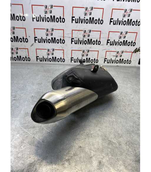 Silencieux TRIUMPH STREET TRIPLE 660 – 2020 Promotion Saisonnière