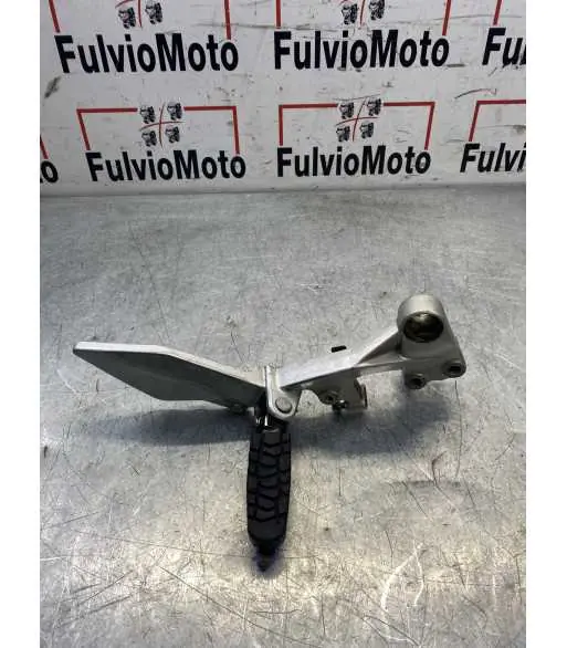Prix Promo Platine repose pied Avant Droit KTM DUKE 125 – 2014