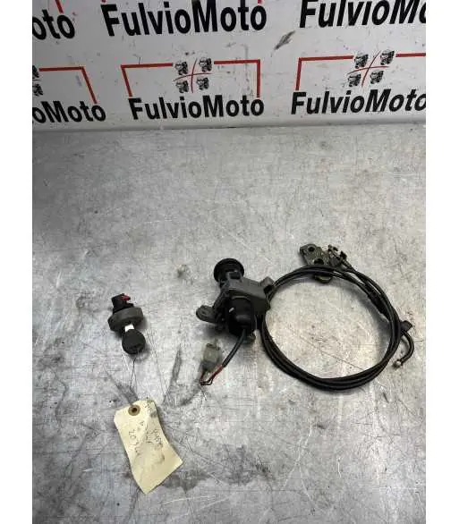 Kit serrure complet MBK FLIPPER 50 – 2006 Réduction