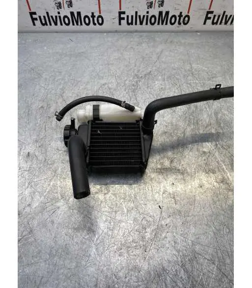 Radiateur d'eau MOTRON XNORD 125 – 2022 Nouveauté