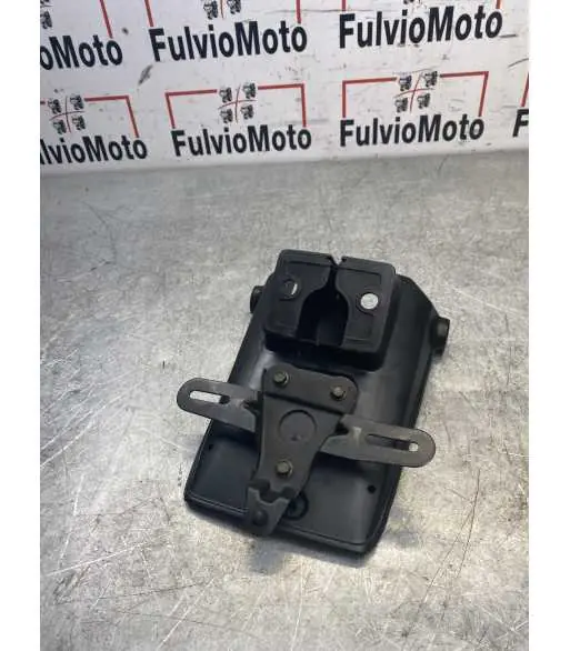 Support de plaque YAMAHA TW 125 – 2002 Seulement Aujourd&rsquo;hui