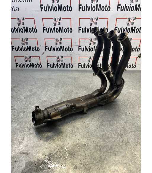 Réduction Collecteur échappement KAWASAKI ZX6R 600 – 2012