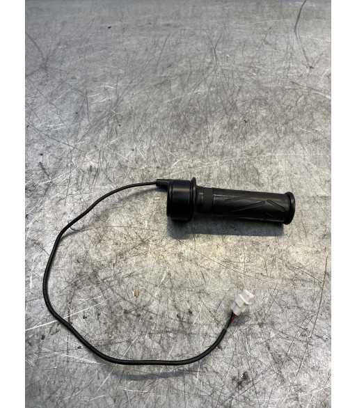 Commander Vite Commande de gaz SILENCE S01 ELECTRIQUE – 2021