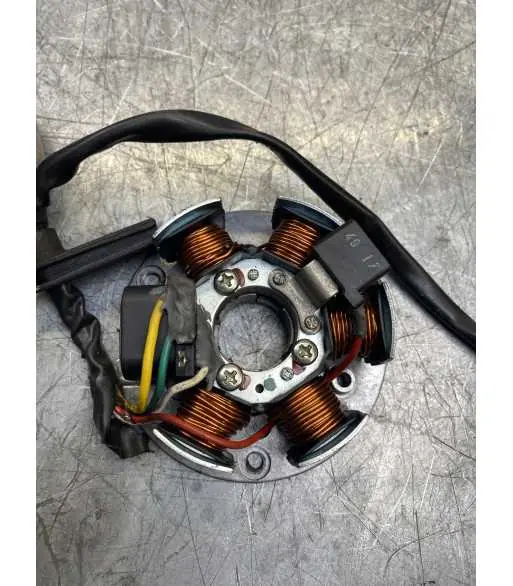 Stator d'allumage PEUGEOT XP6 50 – 2004 Certifié
