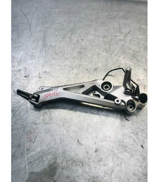 Platine repose pied Droit DUCATI MULTISTRADA 1100 – 2007 Promotion