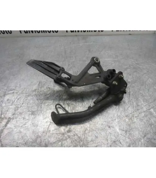 Meilleure Vente Platine repose pied Gauche KTM DUKE 125 – 2021