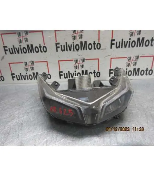 Usine Directe Optique KYMCO SUPER 8 50 – 2022