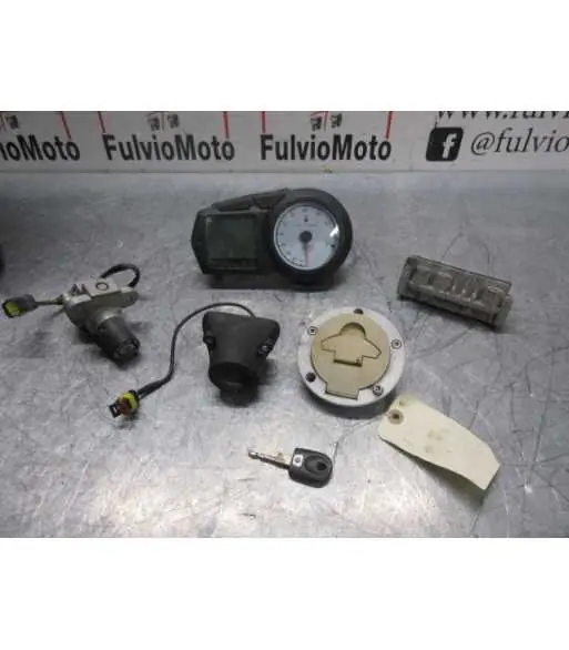 Nouvelle Collection Kit serrure complet DUCATI ST 3 – 2006