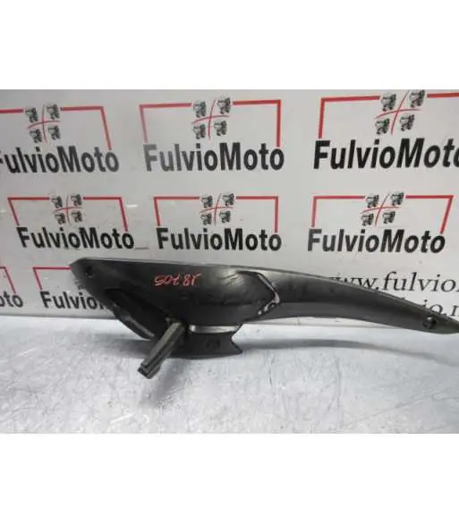Platine repose pied Droit GILERA NEXUS 125 – 2011 Dernier Modèle