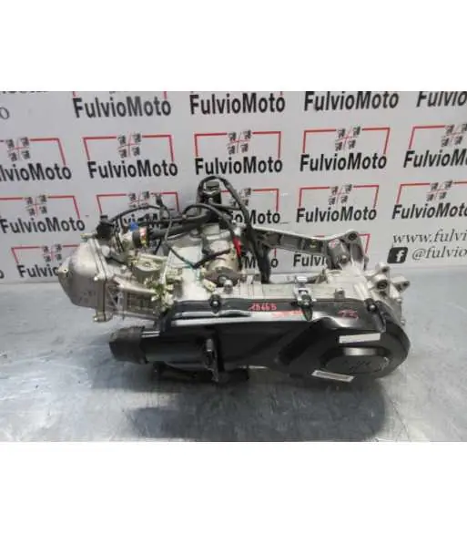 Moteur SYM JET X 125 – 2022 Expédié Aujourd&rsquo;hui