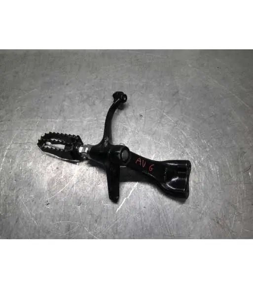 Soldes Platine repose pied Avant Gauche HARLEY-DAVIDSON SPORTSTER 1200 – 2008