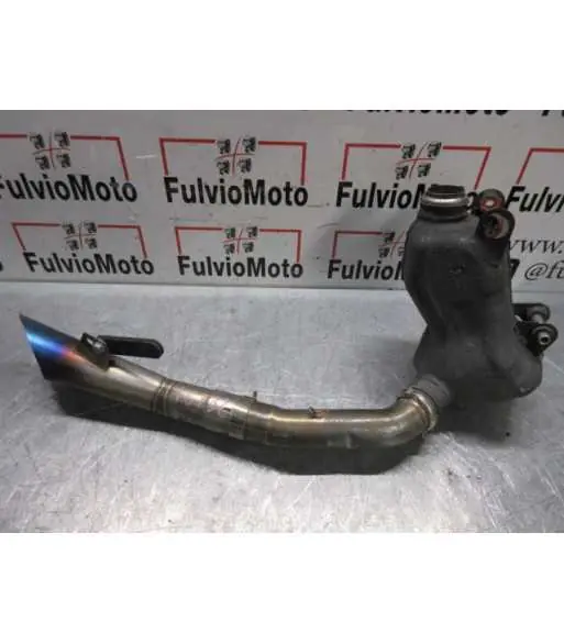 Populaire Ligne échappement KTM DUKE 125 – 2020