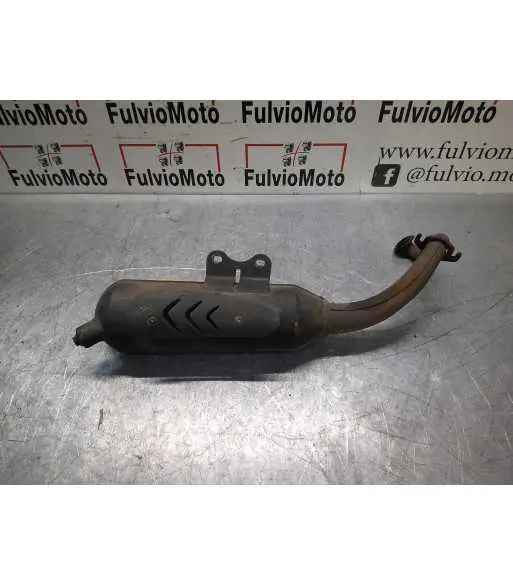 Silencieux PEUGEOT SPEEDFIGHT 50 – 2010 Marque