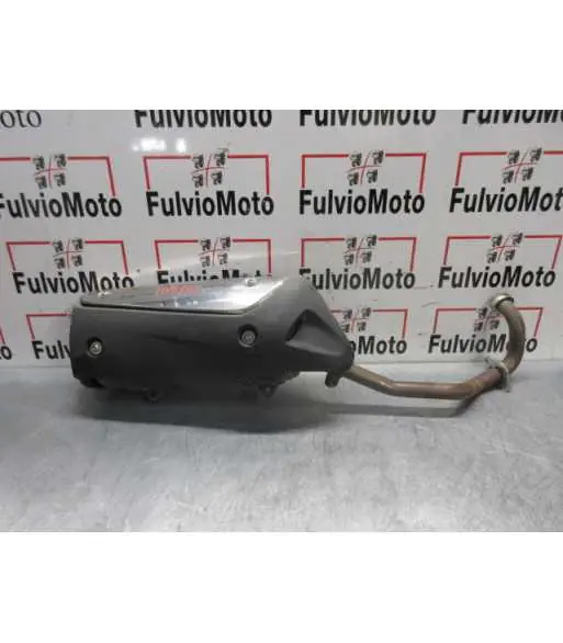 Silencieux HONDA FORZA 300 – 2013 Offre Du Jour