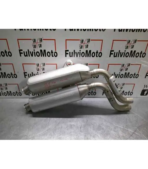 Certifié Silencieux DUCATI S4R 996 – 2001