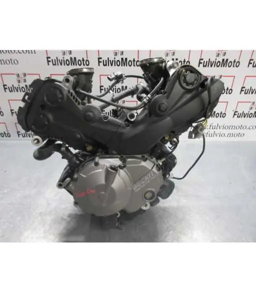 Bon Marché Moteur DUCATI MONSTER 821 – 2018