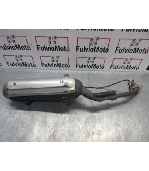 Ligne échappement MBK SKYCRUISER 125 – 2010 Commander Maintenant