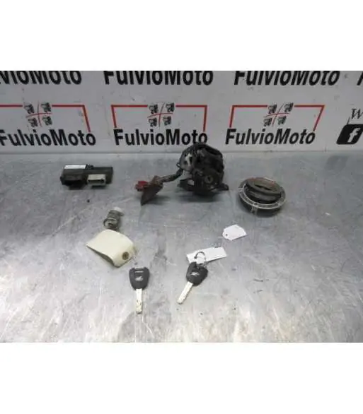 Kit serrure complet HONDA CB 650 RA – 2019 Nouveauté