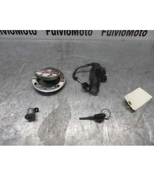 Kit serrure complet KTM DUKE 125 – 2014 Achetez Aujourd&rsquo;hui