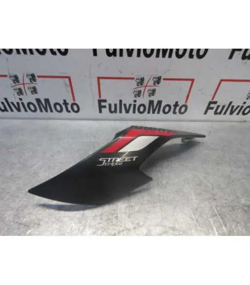 Super Prix Flanc de selle Gauche TRIUMPH STREET TRIPLE 765 – 2021