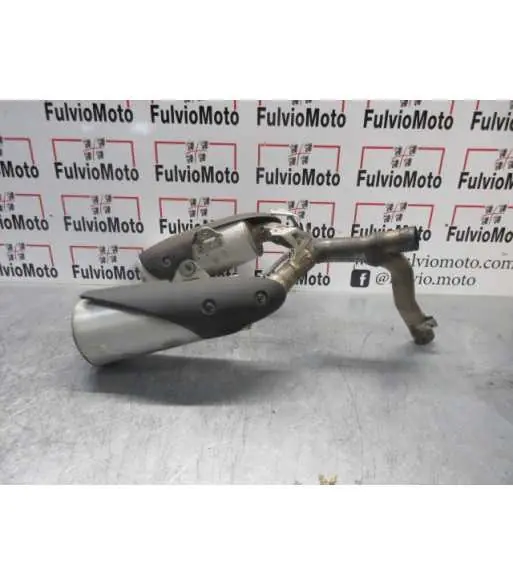 Silencieux DUCATI MONSTER 696 – 2013 Usine Directe