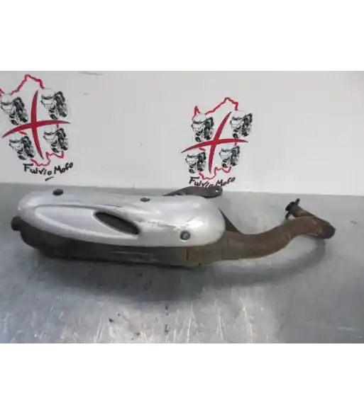 Silencieux 2T – PIAGGIO LIBERTY 50 – 1997 Satisfait Ou Remboursé