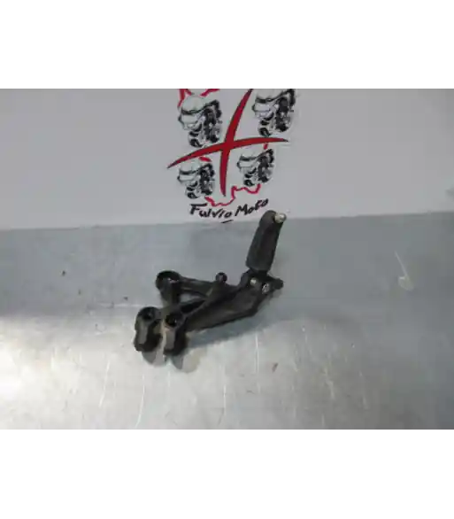 Jusqu&rsquo;à Épuisement Des Stocks Platine repose pieds avant gauche – KTM DUKE 125 – 2017