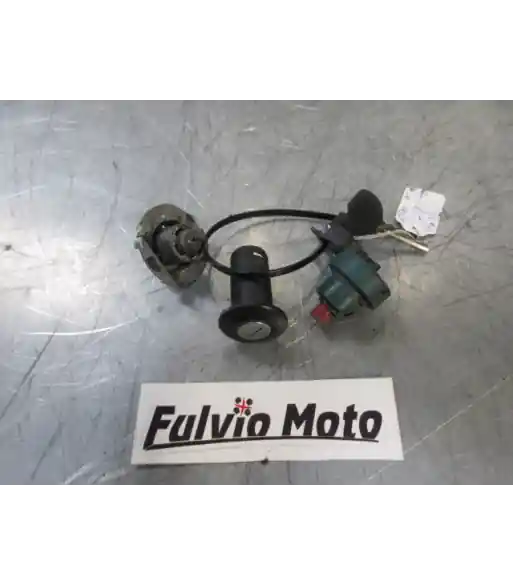 Seulement Aujourd&rsquo;hui Kit serrure complet – PIAGGIO LX 50 – 2010