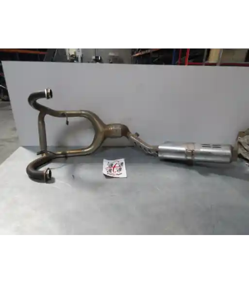 Prix Bas Ligne échappement – BMW R1200GS 1200 – 2007