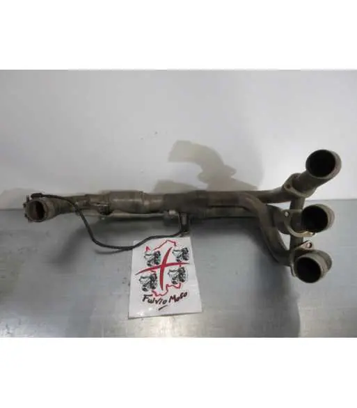Collecteur échappement – TRIUMPH STREET TRIPLE 675 – 2011 Top Vente