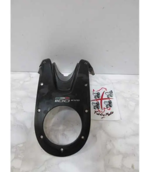 Authentique Couvre réservoir – DUCATI EVO 1100 – 2011