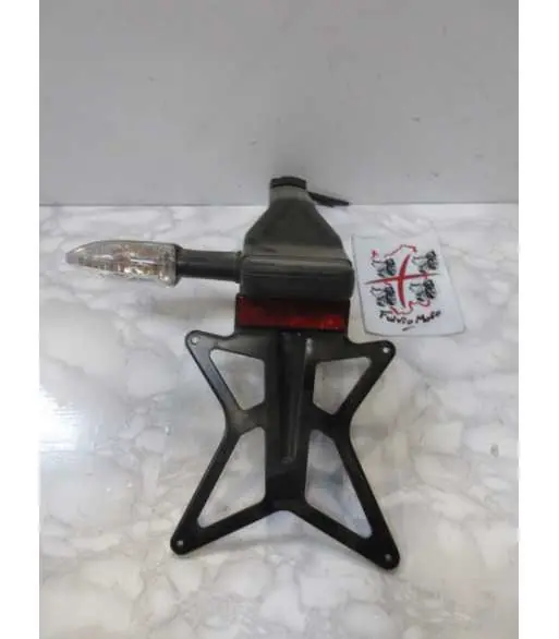 Haute Qualité Support plaque – MV AGUSTA BRUTALE 675 – 2015