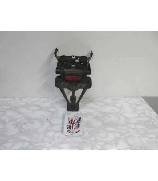 Bavette arriere – HONDA CROSSTOURER 1200 – 2012 Promotion