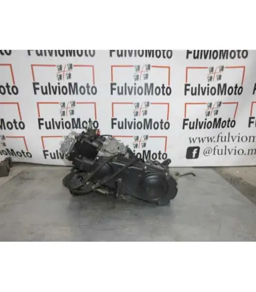 Commander Vite Moteur – DAELIM S2 125 – 2012