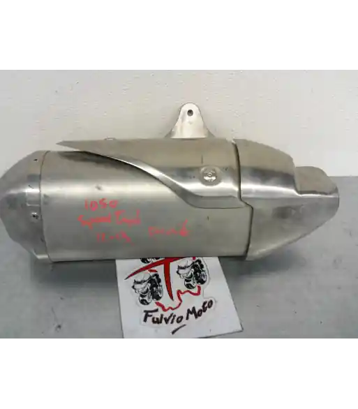 Silencieux droit – TRIUMPH SPEED TRIPLE 1050 – 2013 Paiement Sécurisé