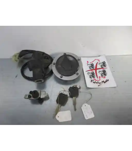 Remise Kit serrure complet – KAWASAKI ER6 N 650 – 2012