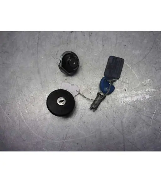 Authentique Kit serrure complet – PIAGGIO FLY 50 – 2017