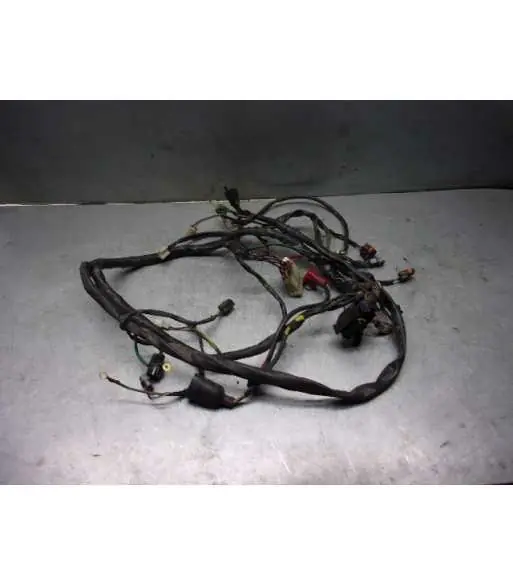 Haute Qualité Faisceau électrique – DAELIM S1 125 – 2011