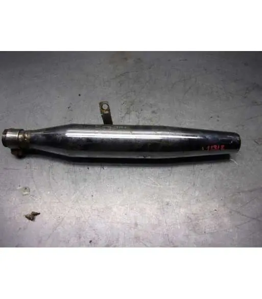 Silencieux gauche – HONDA CMC 125 – 1989 Vente Directe