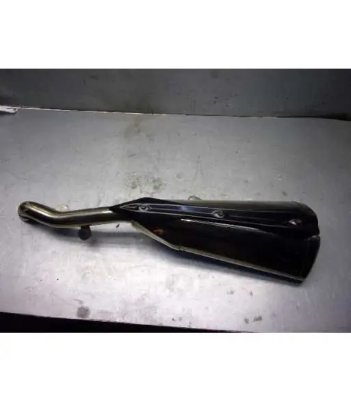 Silencieux gauche – KAWASAKI Z1000 1000 – 2007 Offre Exclusive