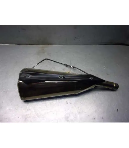 Silencieux droit – KAWASAKI Z1000 1000 – 2007 Seulement Aujourd&rsquo;hui