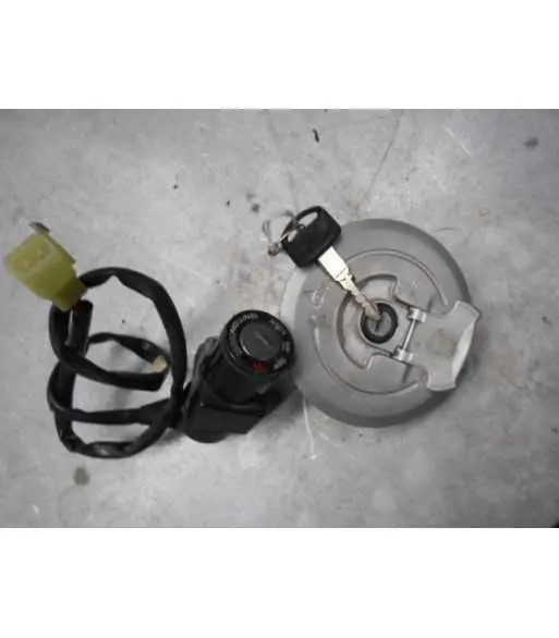 Kit serrure complet – HONDA CBR 125 – 2005 Prix Promo